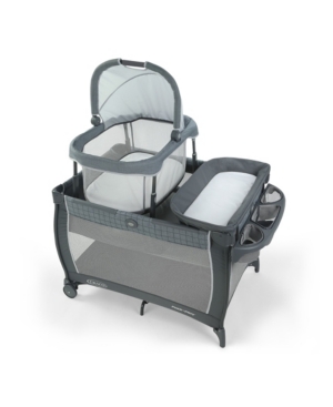 Graco Pack 'n Play Day2Dream Travel Bassinet Playard