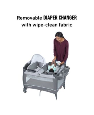 Pack 'n Play Close2Baby Bassinet Playard