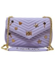 Bebe Purple Handbags Purses Macy S