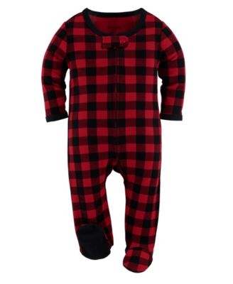 Baby Boys or Baby Girls Footed Sleep & Play, 3 Pack, Newborn to 9 Months