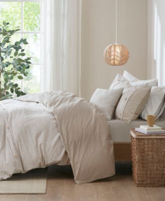 Dover Oversized 4-Pc. Comforter Set, King