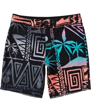 Big Boys Sundays Interchange Pro Boardshorts