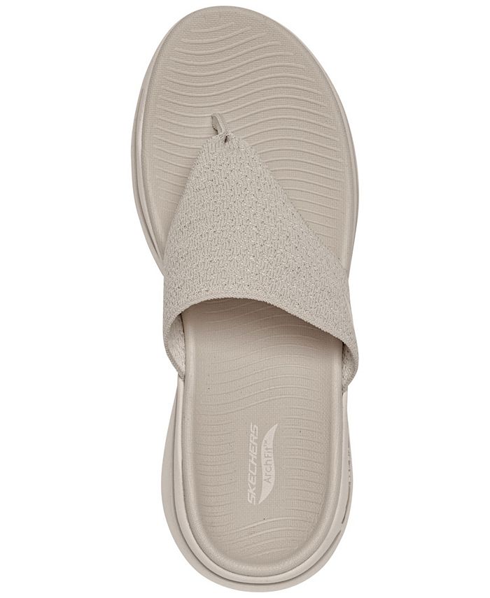 macys skechers sandals