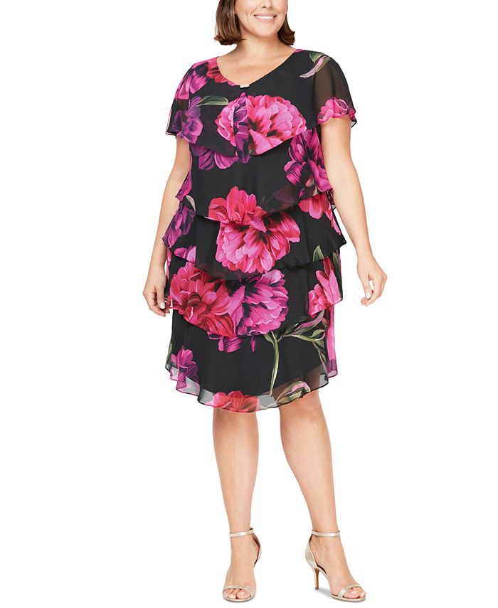 Slny top dress macys