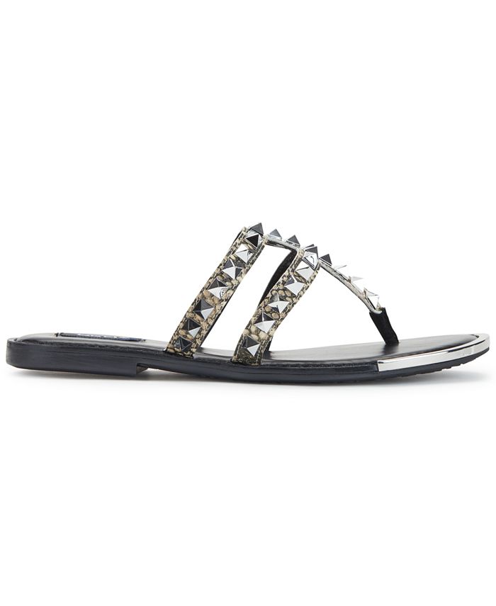 DKNY Women's Sal Thong Sandals & Reviews - Sandals - Shoes - Macy's