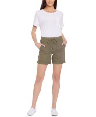 nydj shorts
