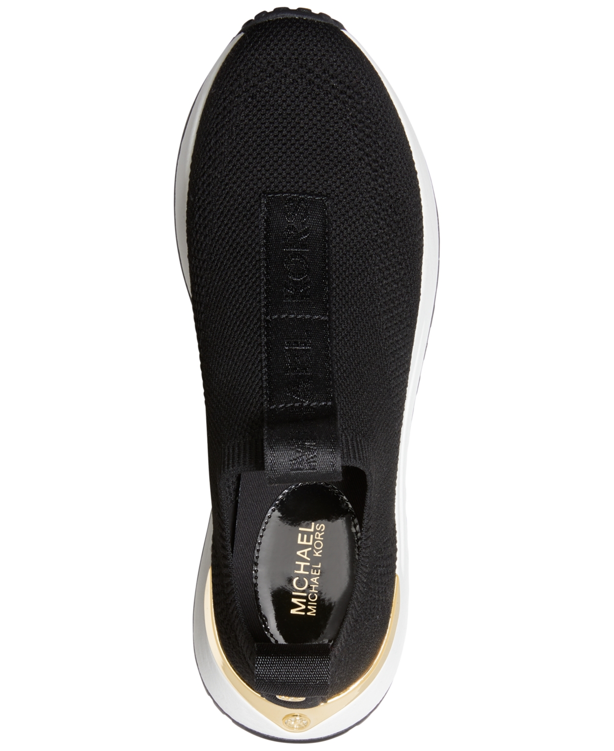 Michael Michael Kors Women's Bodie Slip-On Sneakers