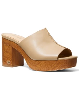 michael kors aldrich mule