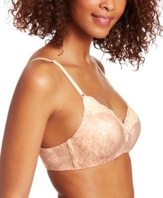 Comfort Devotion Extra Coverage Shaping with Lift Wireless Bra 9456