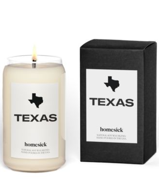 Homesick Candles - Texas Candle
