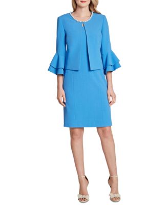 tahari asl dress suit