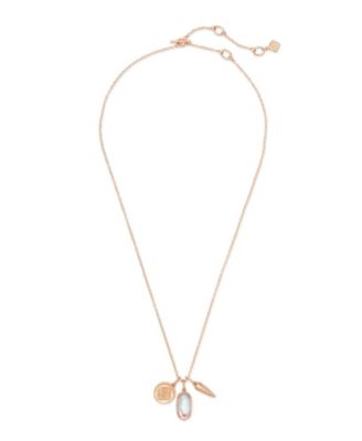 Kendra Scott - Dira Coin Charm Necklace