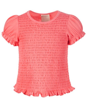 First Impressions Baby Girls Smocked Top Created for Macy's