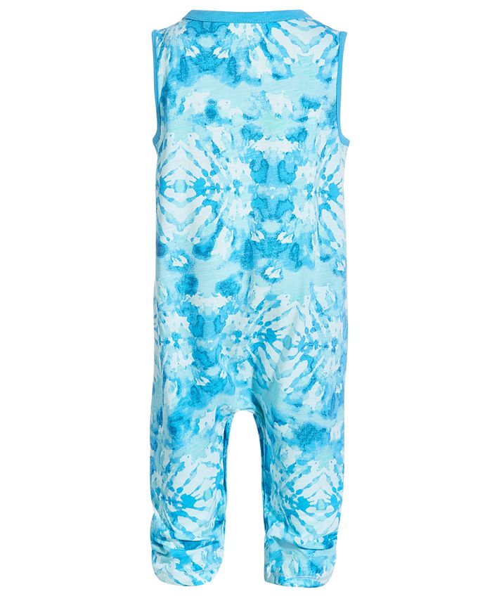 First Impressions Baby Boys TieDyed Cotton Romper, Created for Macy's & Reviews Sets