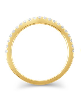 Diamond Pear-Cut Halo Bridal Set (2. ct. t.w.) in 14K White, Yellow or Rose Gold