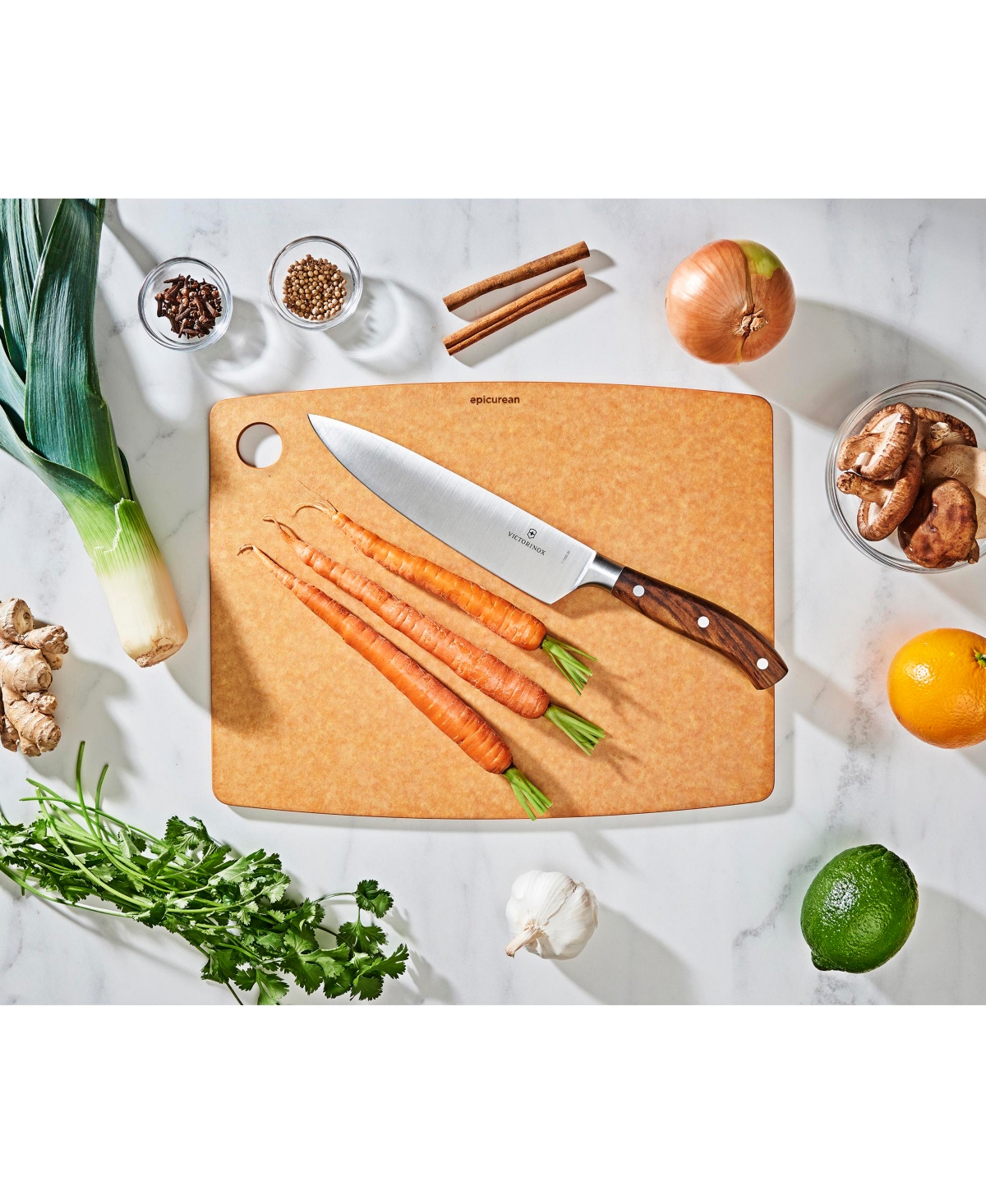 Epicurean Kitchen Series 15" x 11" Cutting Board