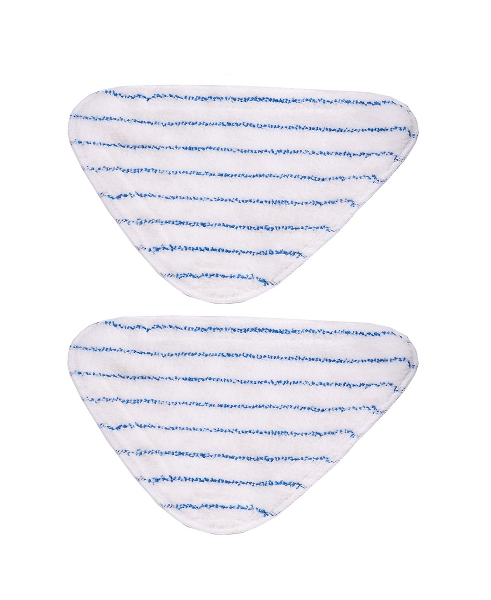 2-piece Mop Pad Replacement for STM-300 Steam Mop