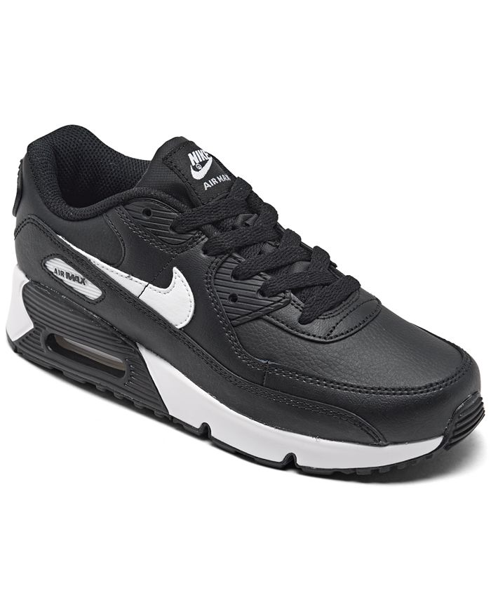 Nike Little Kids Air Max 90 Casual Sneakers from Finish Line u0026 Reviews -  Finish Line Kids' Shoes - Kids - Macy's