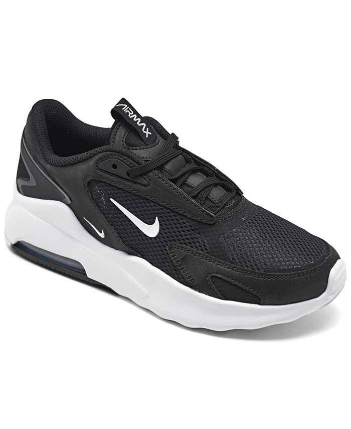 Nike Women's Air Max Bolt Casual Sneakers from Finish Line - Macy's