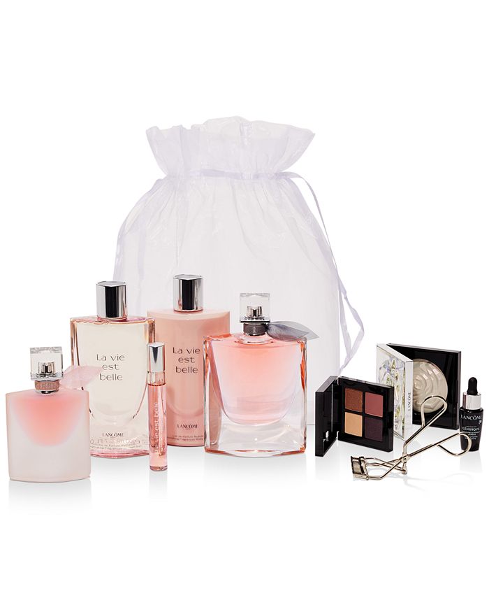 CHANEL Eau de Parfum Body Lotion Set - Macy's