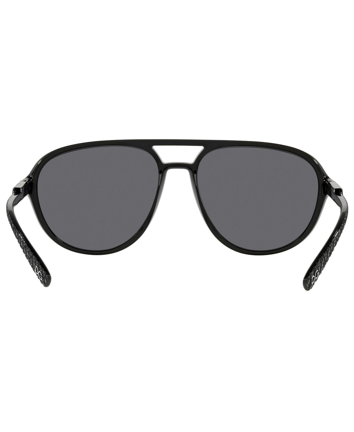 Shop Dolce & Gabbana Men's Polarized Sunglasses, Dg6150 60 In Matte Black,dark Grey Polar