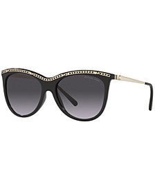 Women's Copenhagen Sunglasses, MK2141 55 