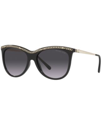 Michael Kors Women's Copenhagen Sunglasses, MK2141 55 - Macy's