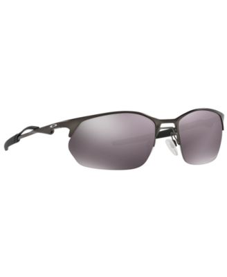Men's Wire Tap Polarized Sunglasses, OO4145 60