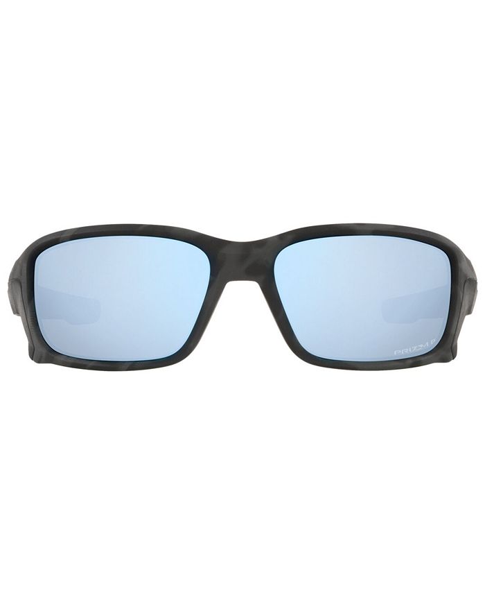 Oakley Men's Straightlink Polarized Sunglasses, OO9331 58 Macy's
