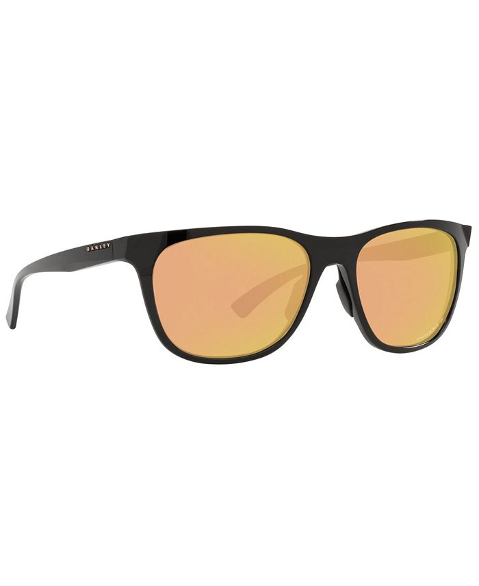 Oakley Women's Leadline Polarized Sunglasses, OO9473 56 Macy's