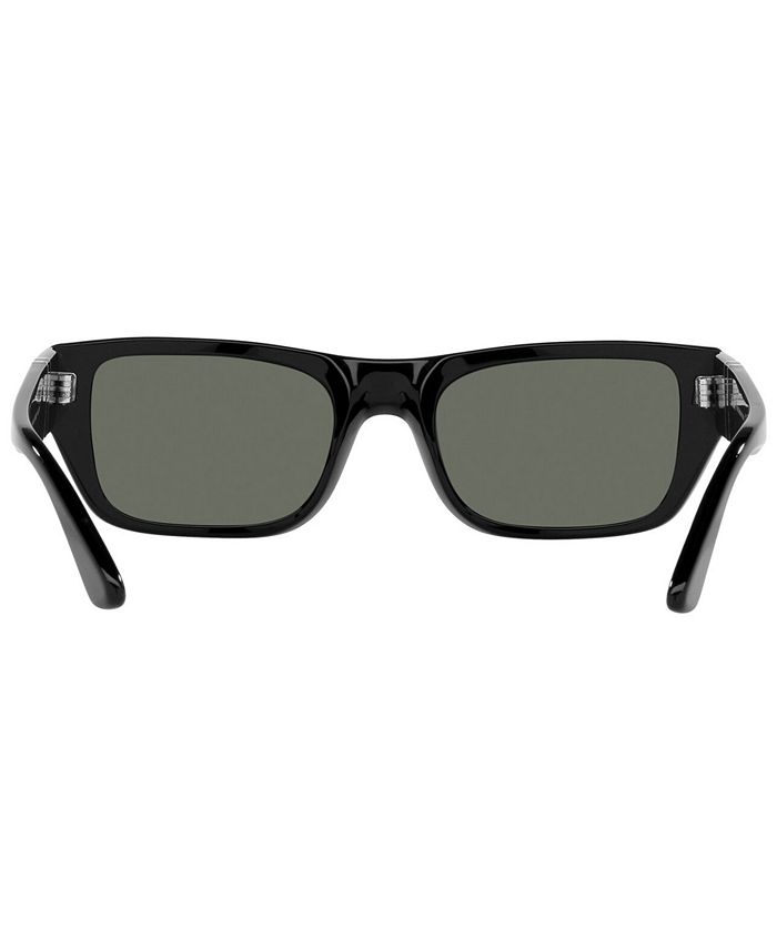Persol Unisex Polarized Sunglasses, PO3268S - Macy's