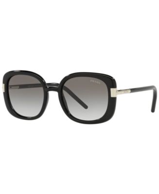 PRADA
Tubolare Square Women\'s Sunglasses, PR 04WS Prada PR 04WS Rectangular Sunglasses For Women main image 2