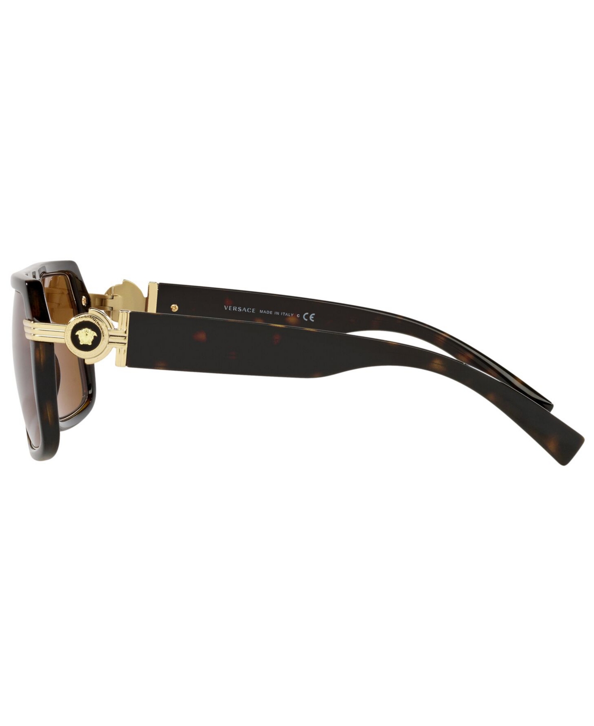 Versace Men's Sunglasses, VE4399 -DARK BROWN