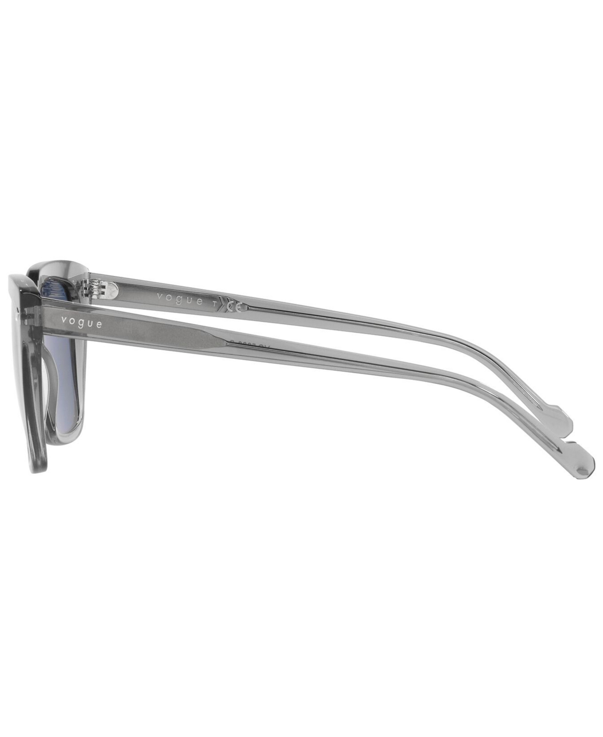 Vogue Eyewear Men's Sunglasses, VO5380S -DARK BLUE