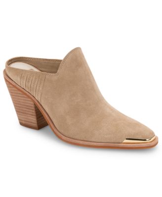 dolce vita mule booties