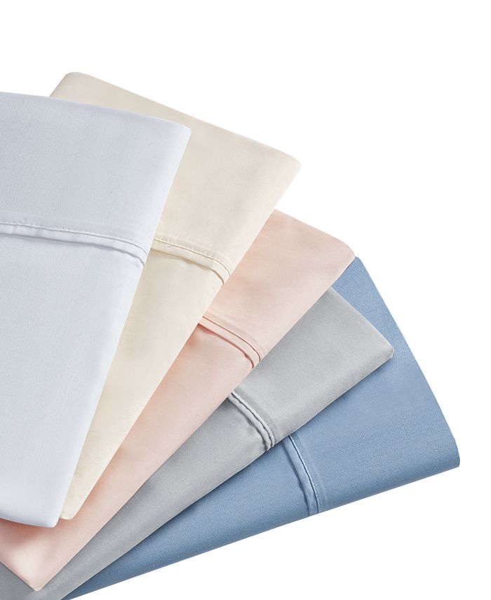 Clean Spaces UltraFresh 800 Thread Count Antimicrobial Queen Sheet Sets Macy's