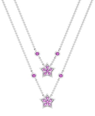 macy's star necklace