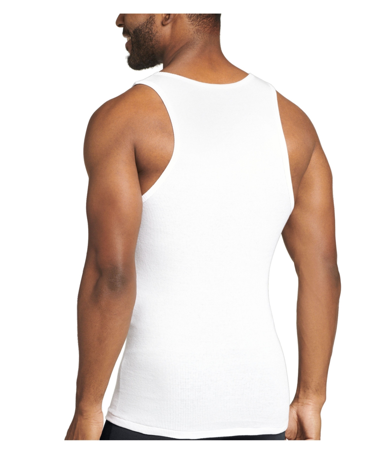 Men's Cotton A-shirt Tank Top, Pack of 3