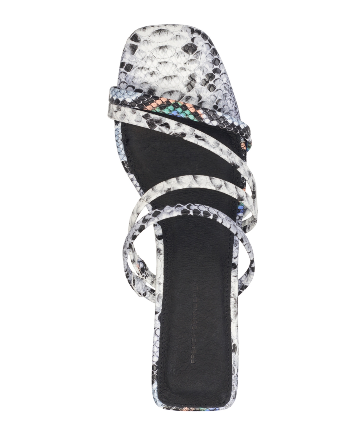 French Connection Women's Parker Strappy Heel Sandals