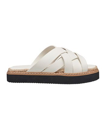 French Connection Women's Alexis Slip-On Espadrille Sandals - Macy's