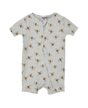Baby Boys The Snug Short Sleeve Romper