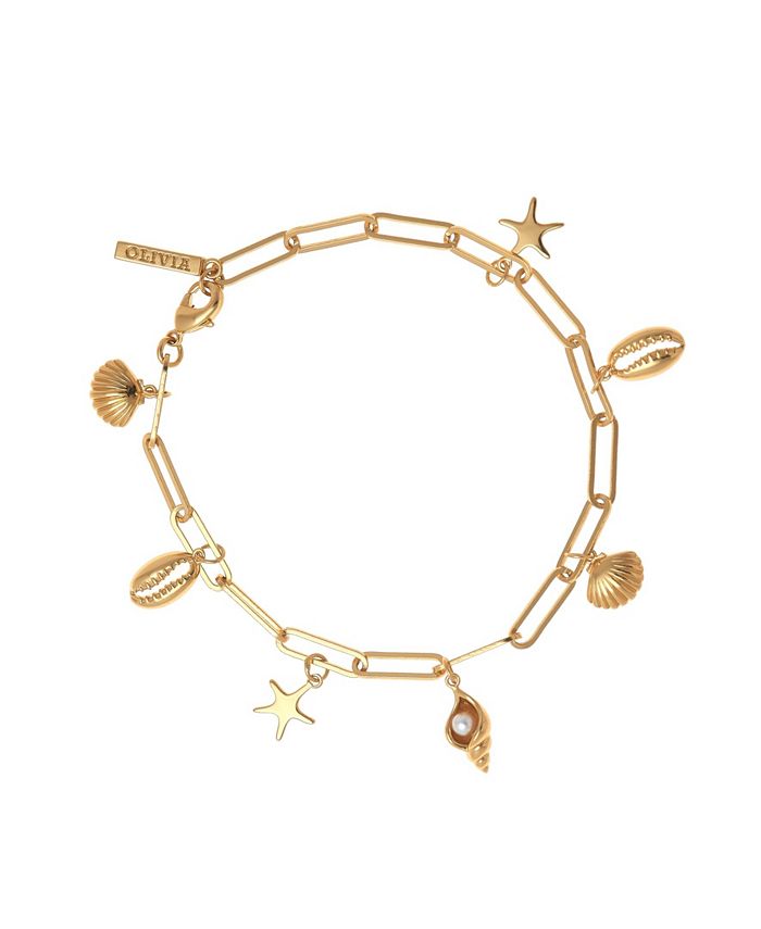 Olivia burton under the sea bracelet hotsell
