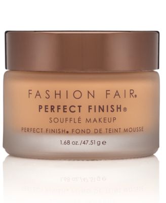 Fashion Fair - Oil-Free Perfect Finish Souffle Makeup 1.7 oz