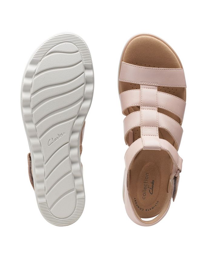 clarks jillian quartz sandals