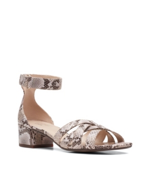 Clarks Women's Collection Caroleigh Rori Sandals Women's Shoes