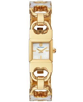 Tory burch white watch store