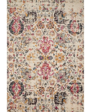 Spring Valley Home Nadia Nn-01 3' X 5' Area Rug In Ivory