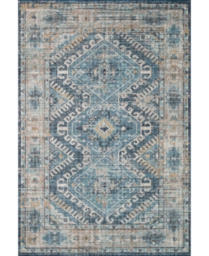 Spring Valley Home Skye Sky-03 7'6" x 9'6" Area Rug