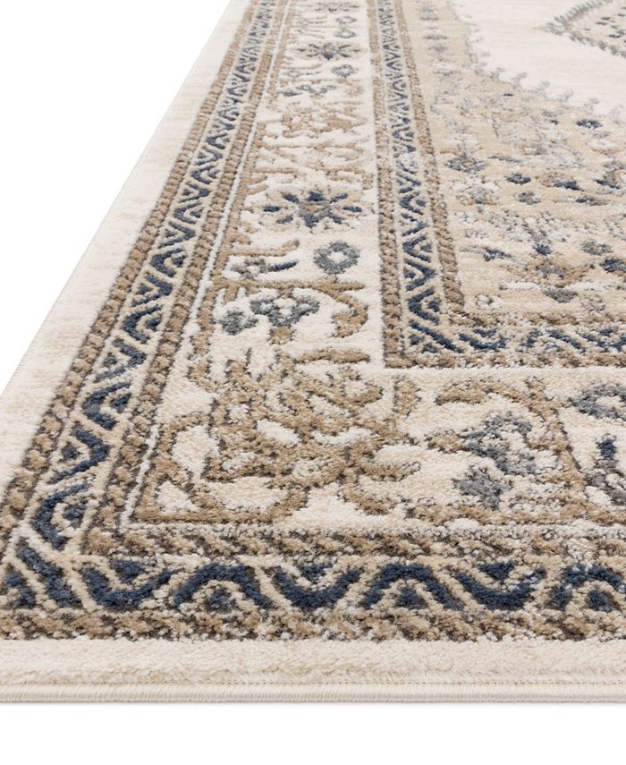 Loloi II Teagan TEA02 7'11" x 10'6" Area Rug & Reviews Rugs Macy's