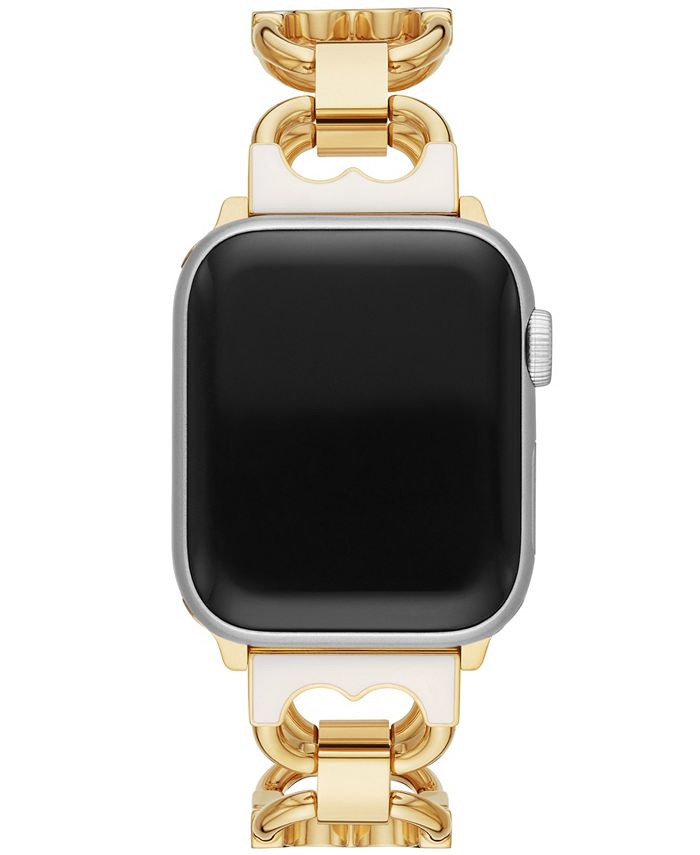 Tory Burch Women's TwoTone Gemini Link Stainless Steel Bracelet for